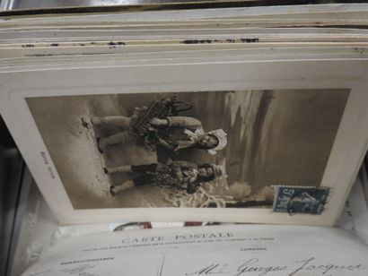VRAC FANTAISIE - Scènes enfantines, 1914...