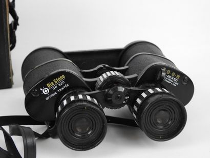 PAIRE DE JUMELLES DIA STONE Gw 820, Zoom...