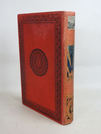 Jules VERNE (1828-1905) : Voyages extraordinaires...