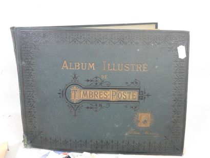 IMPORTANT LOT de timbres FRANCE et ETRANGER,...