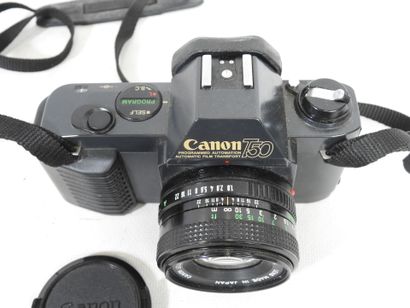 CANON. Appareil photo modèle T50 n°2622810...