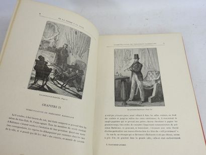 VERNE JULES. Voyages extraordinaires -De...