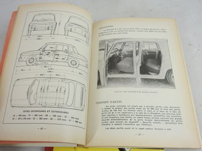 RENAULT : Le seul Guide technique et pratique...