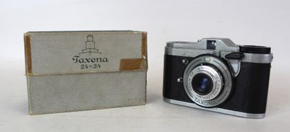 Appareil photo Zeiss Ikon Taxona 24x24 avec...