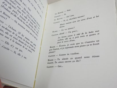 PEGUY Charles - BAUDOUIN Pierre. Marcel....