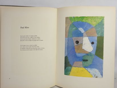 ELUARD Paul. Voir. Paris-Genève, Editions...