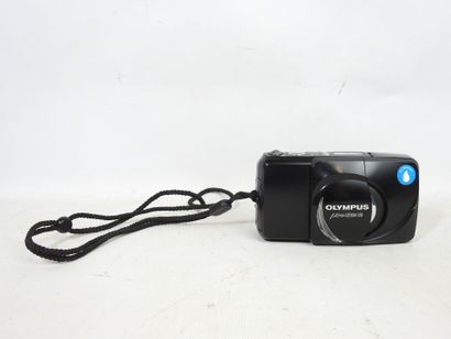 OLYMPUS : Appareil photo ZOOM 130. En l'état....