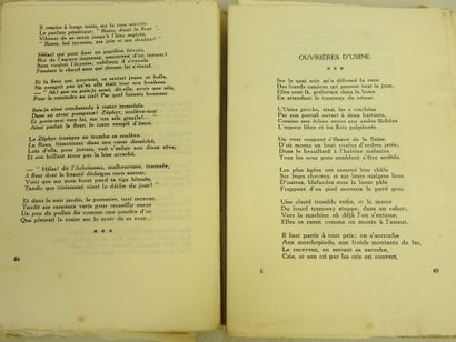 UZANNE Octave. L'Ombrelle, Le Gant, Le Manchon....