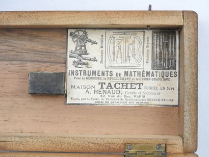 RENAUD - TACHET : Instrument de mesure. H...