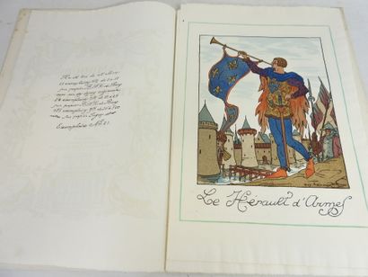 ARNOUX Guy - Tambours et Trompettes - Paris...