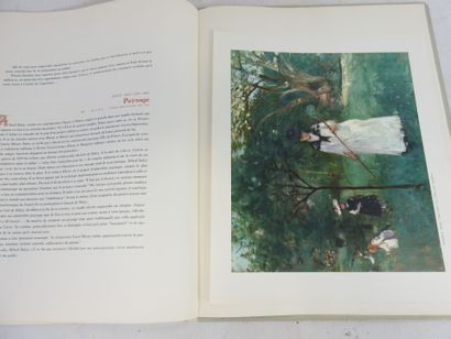 HUMBERT Agnès. L'impressionnisme. In-Plano....