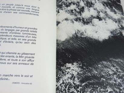 - Lucien CLERGUE. Genèse - photographies...
