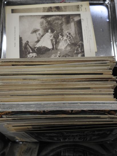 LOT - Musées, peintres et artistes célèbres....