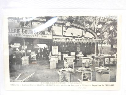CARTES postales sur la ville d' Orléans sélection...