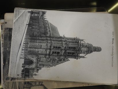 LOT - Centre Val de Loire dont Blois. Environ...