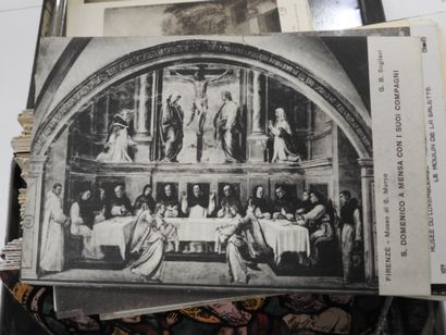 LOT - Musées, peintres et artistes célèbres....
