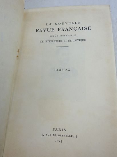 CELINE Louis-Ferdinand. Paris, l'Herne. Broché....
