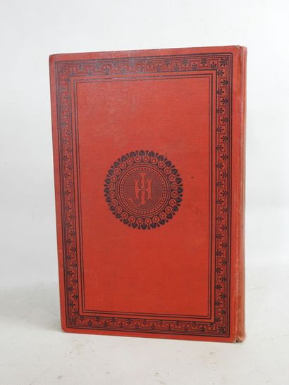 Jules VERNE (1828-1905) : Voyages extraordinaires...