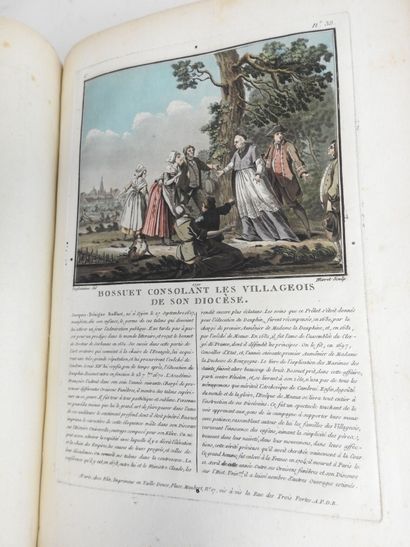 SERGENT-MARCEAU, Antoine-François: Portraits...