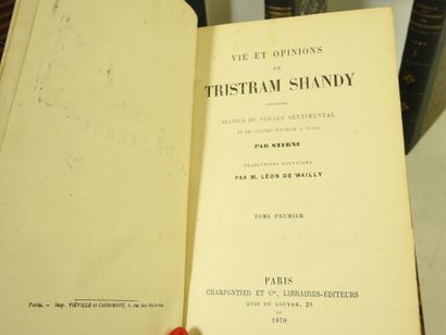 DICKENS. Nicolas Nickleby. Deux volumes,...