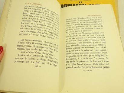 BOYLESVE René. Le Meilleur ami. Paris, Arthème...