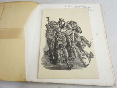 CORBIERE Tristan. Armor Armor. Editions Marcel...