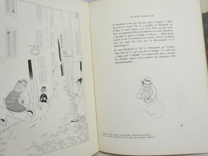 EFFEL Jean - BERL Emmanuel. L'Unique. Editions...
