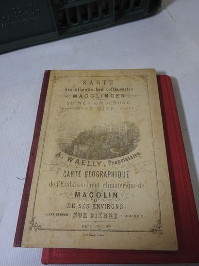 UN CARTON de CPM et CPSM dont villes du monde,...