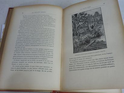 Jules VERNE (1828-1905) : Voyages extraordinaires...