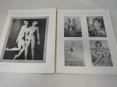 REVUE XXe. Paris, Editions des Chroniques...
