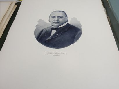 CORLIEU Docteur A. Centenaire de la Faculté...