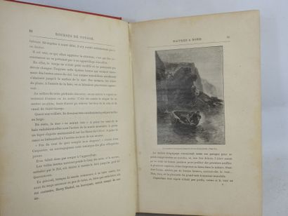 Jules VERNE (1828-1905) : Voyages extraordinaires...