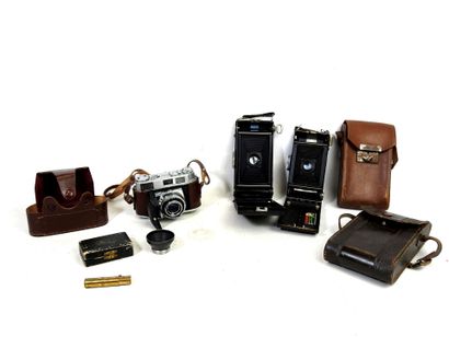 KODAK - RETINA : Appareil photo modèle IB....
