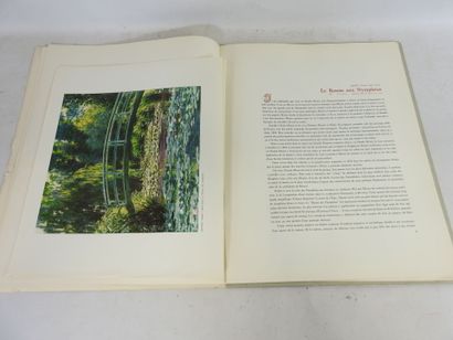 HUMBERT Agnès. L'impressionnisme. In-Plano....