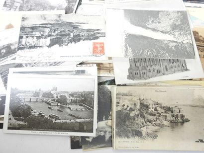 Un Carton de CPA et CPSM Env. 500, Le Caire,...