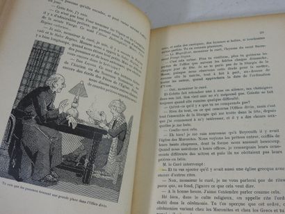 BERTY Maurice (illust.). A la découverte...