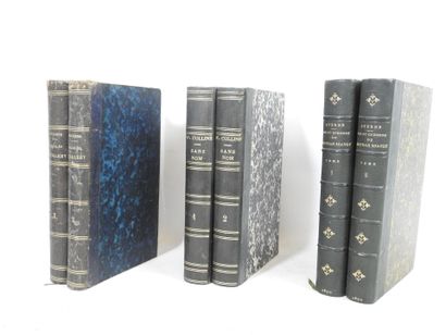 DICKENS. Nicolas Nickleby. Deux volumes,...
