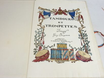 ARNOUX Guy - Tambours et Trompettes - Paris...