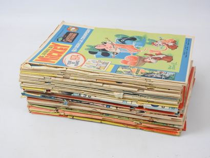 LE JOURNAL DE MICKEY - 1974-1975. n°1150...