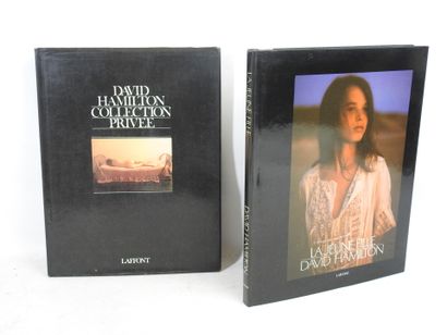 DAVID HAMILTON : Deux volumes - Collection...