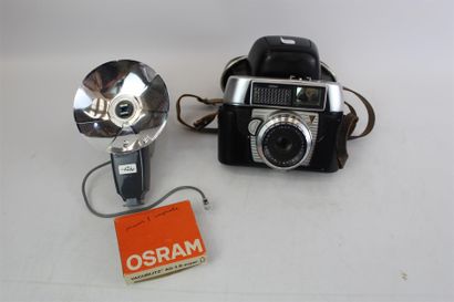 Appareil photo Beriram avec zoom Prontor-Lux...