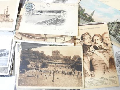 Un Carton de CPA et CPSM Env. 500, Le Caire,...
