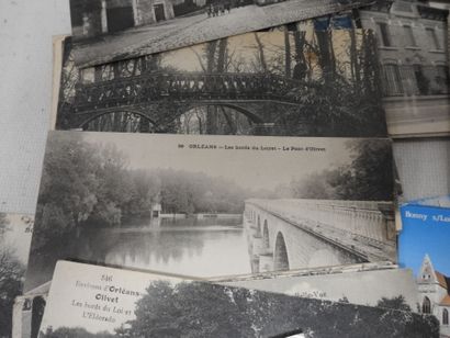 Cartes postales anciennes et modernes sur...