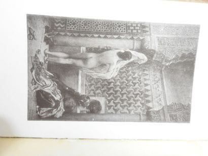 SILVESTRE Armand. Le nu au Salon 1890. Paris,...
