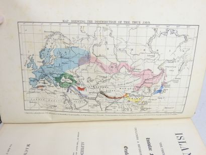 WALLACE Alfred Russel. Island Life: or, the...