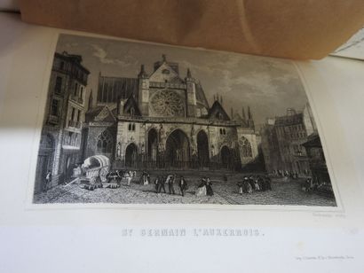 DULAURE J.A. Histoire physique, civile et...