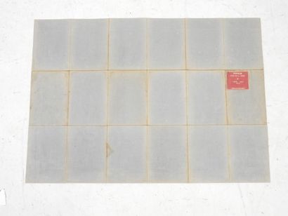 DUFOUR. Carte de la Suisse. Librairie H....