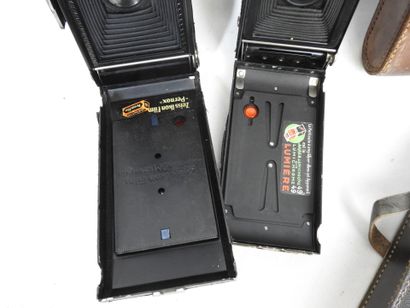 KODAK - RETINA : Appareil photo modèle IB....
