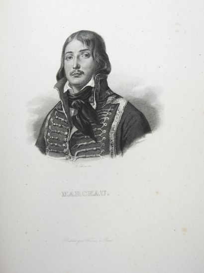 Portraits, costumes et gravures. Ancienne...