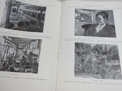 REVUE - L'Amour de l'Art. Les collections...